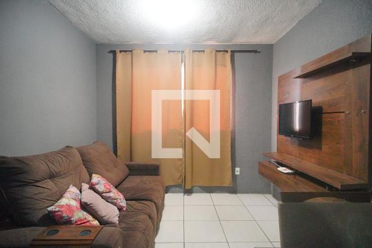 Apartamento à venda com 2 quartos, 43m² em Santos Dumont, São Leopoldo