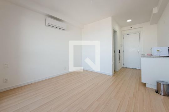 Studio de kitnet/studio à venda com 1 quarto, 29m² em Sacomã, São Paulo