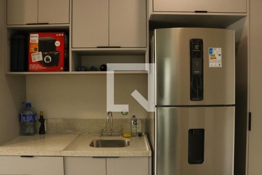 Studio de kitnet/studio para alugar com 1 quarto, 26m² em Perdizes, São Paulo