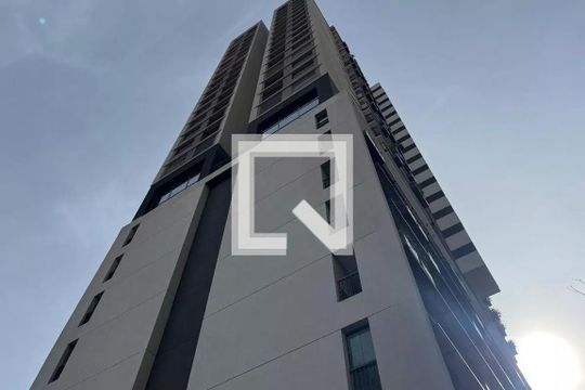 Fachada do Prédio de kitnet/studio para alugar com 1 quarto, 26m² em Perdizes, São Paulo