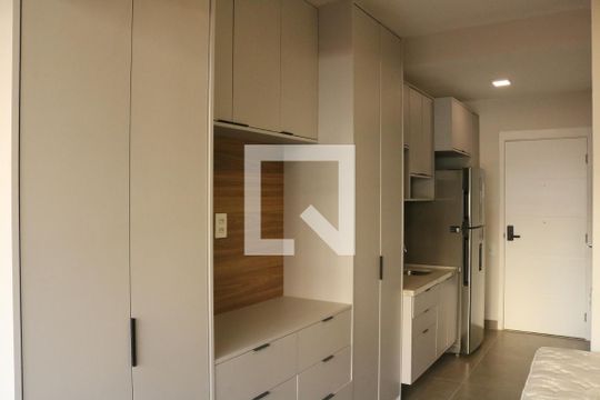 Studio de kitnet/studio para alugar com 1 quarto, 26m² em Perdizes, São Paulo