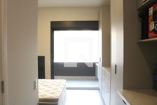 Studio de kitnet/studio para alugar com 1 quarto, 26m² em Perdizes, São Paulo