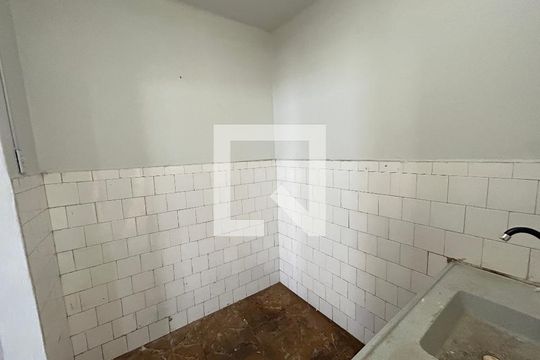 Cozinha de casa para alugar com 1 quarto, 50m² em Osvaldo Cruz, Rio de Janeiro