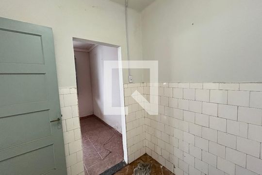 Cozinha de casa para alugar com 1 quarto, 50m² em Osvaldo Cruz, Rio de Janeiro