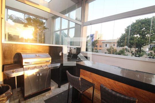 Área Comum de apartamento à venda com 2 quartos, 66m² em Jardim São Paulo, São Paulo