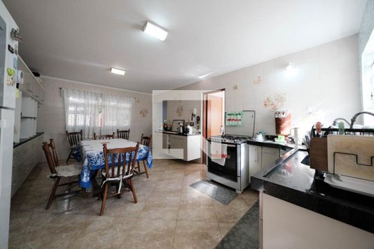 Cozinha de casa à venda com 3 quartos, 390m² em Cidade Patriarca, São Paulo