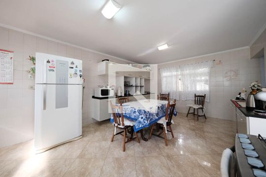 Cozinha de casa à venda com 3 quartos, 390m² em Cidade Patriarca, São Paulo