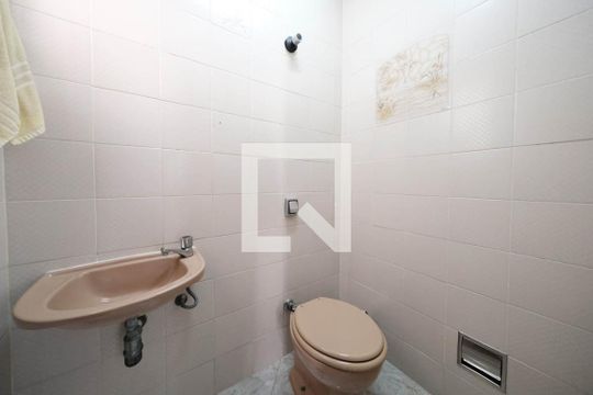 Lavabo de casa à venda com 3 quartos, 390m² em Cidade Patriarca, São Paulo