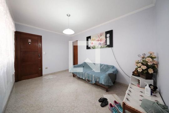 Sala de casa à venda com 3 quartos, 390m² em Cidade Patriarca, São Paulo