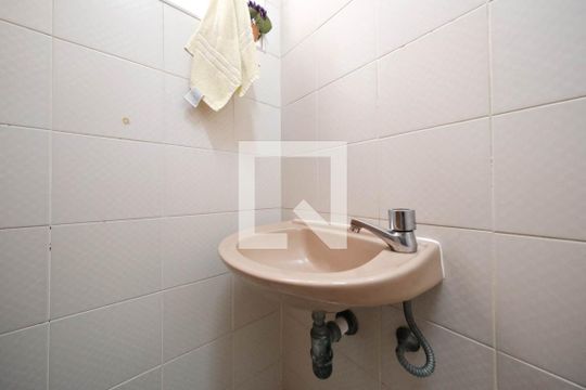 Lavabo de casa à venda com 3 quartos, 390m² em Cidade Patriarca, São Paulo