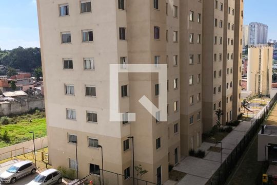 Vista de apartamento para alugar com 2 quartos, 32m² em Parque Novo Mundo, São Paulo