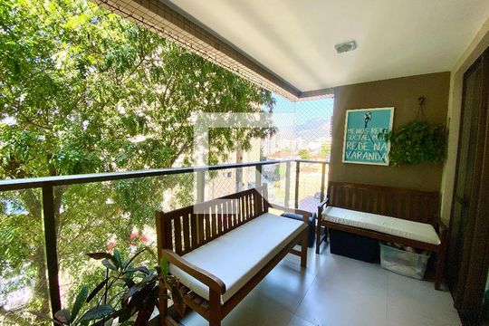Varanda Sala de apartamento à venda com 2 quartos, 70m² em Cachambi, Rio de Janeiro