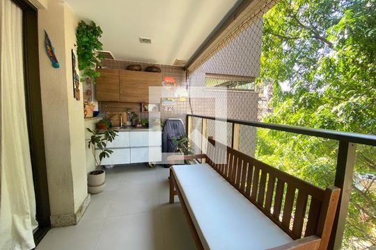 Varanda Sala de apartamento à venda com 2 quartos, 70m² em Cachambi, Rio de Janeiro