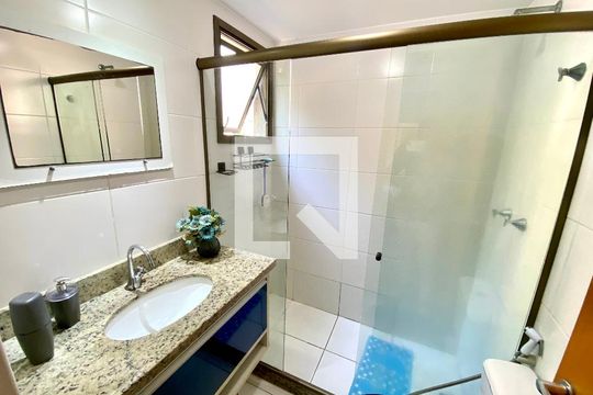 Banheiro do Quarto 2 de apartamento à venda com 2 quartos, 70m² em Cachambi, Rio de Janeiro