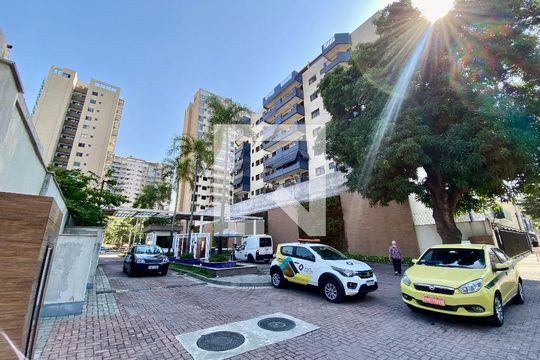 Fachada de apartamento à venda com 2 quartos, 70m² em Cachambi, Rio de Janeiro