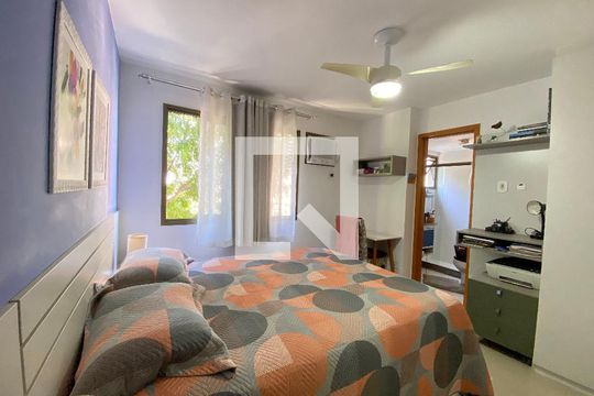 Quarto 2 de apartamento à venda com 2 quartos, 70m² em Cachambi, Rio de Janeiro