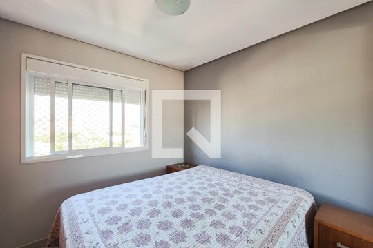 Suíte  de apartamento à venda com 2 quartos, 80m² em Centro, São Bernardo do Campo