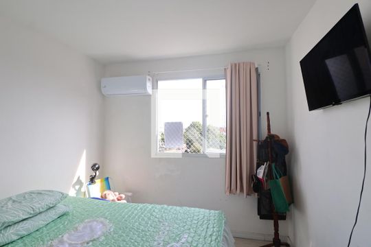 Quarto 2 de apartamento para alugar com 2 quartos, 44m² em Estância Velha, Canoas