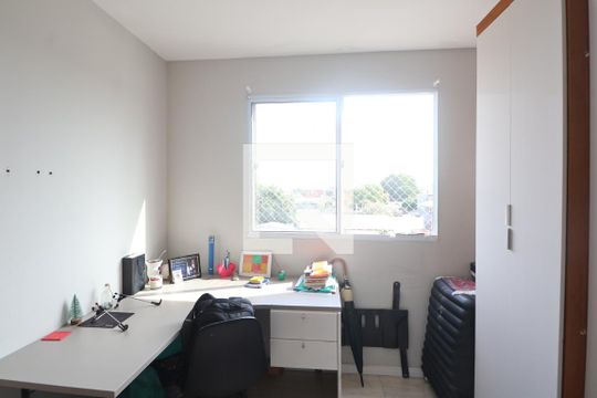 Quarto 1 de apartamento para alugar com 2 quartos, 44m² em Estância Velha, Canoas