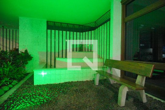 Área comum de apartamento para alugar com 1 quarto, 45m² em Centro, São Leopoldo