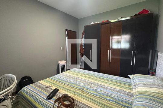 Quarto 3 de casa à venda com 4 quartos, 230m² em Novo Eldorado, Contagem