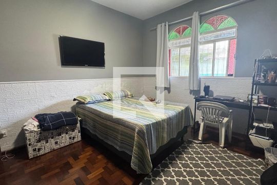 Quarto 3 de casa à venda com 4 quartos, 230m² em Novo Eldorado, Contagem