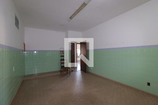 Sala de Jantar de casa para alugar com 1 quarto, 90m² em Vila Pires, Santo André