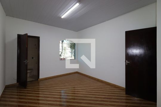 Suíte de casa para alugar com 1 quarto, 90m² em Vila Pires, Santo André