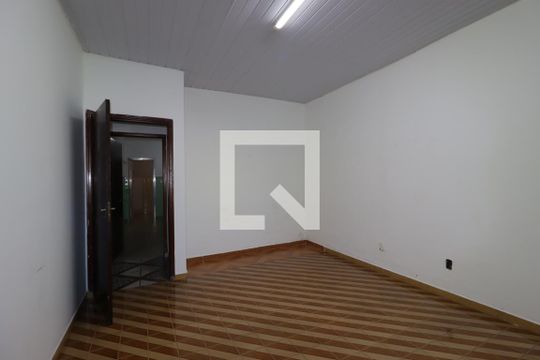 Suíte de casa para alugar com 1 quarto, 90m² em Vila Pires, Santo André