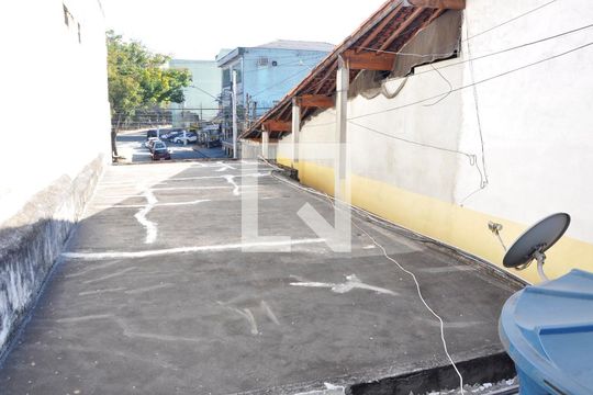 Laje de casa à venda com 3 quartos, 155m² em Jardim Sao Jose (zona Norte), São Paulo