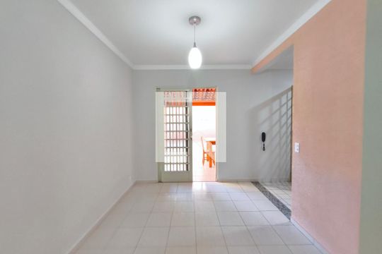 Sala de Jantar de casa de condomínio à venda com 3 quartos, 89m² em Jardim Nova Europa, Campinas