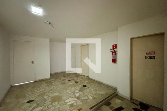 Área comum de apartamento à venda com 3 quartos, 132m² em Copacabana, Rio de Janeiro