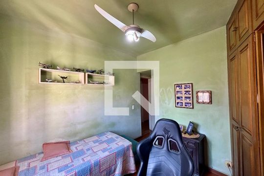 Quarto 2 de apartamento à venda com 3 quartos, 132m² em Copacabana, Rio de Janeiro