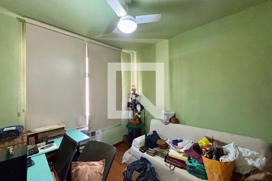 Quarto 1 de apartamento à venda com 3 quartos, 132m² em Copacabana, Rio de Janeiro
