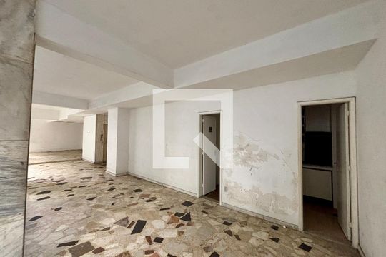 Área comum de apartamento à venda com 3 quartos, 132m² em Copacabana, Rio de Janeiro