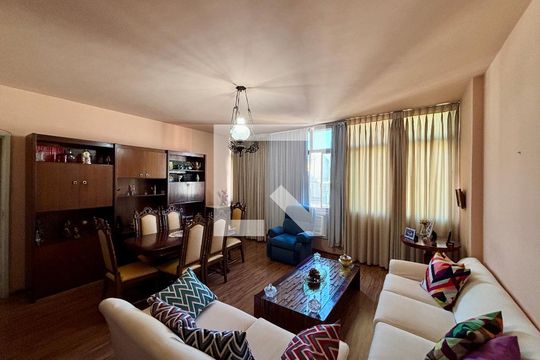 Apartamento à venda com 3 quartos, 132m² em Copacabana, Rio de Janeiro