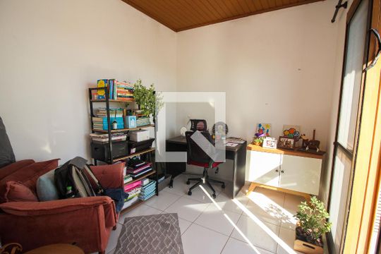 Quarto Suíte de casa de condomínio à venda com 3 quartos, 172m² em Ipanema, Porto Alegre