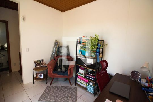 Quarto Suíte de casa de condomínio à venda com 3 quartos, 172m² em Ipanema, Porto Alegre