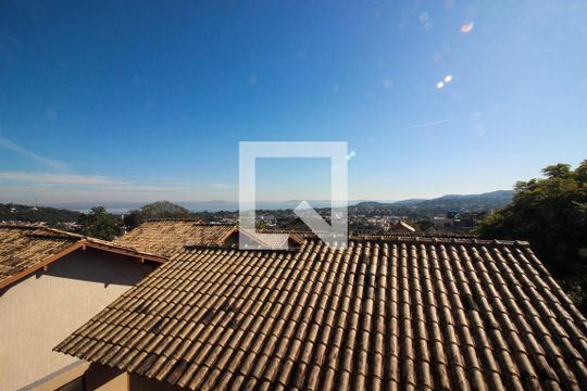 Vista da Sacada de casa de condomínio para alugar com 3 quartos, 172m² em Ipanema, Porto Alegre