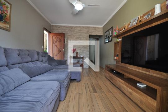 Sala de casa à venda com 3 quartos, 204m² em Vila Guilherme, São Paulo