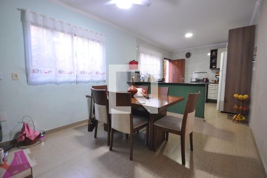 Cozinha de casa à venda com 3 quartos, 204m² em Vila Guilherme, São Paulo