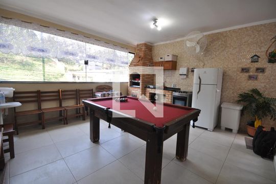 Churrasqueira de casa à venda com 3 quartos, 204m² em Vila Guilherme, São Paulo