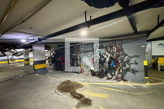 Área comum de apartamento à venda com 2 quartos, 87m² em Botafogo, Rio de Janeiro