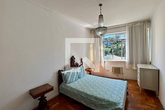 Quarto 2 de apartamento à venda com 2 quartos, 87m² em Botafogo, Rio de Janeiro