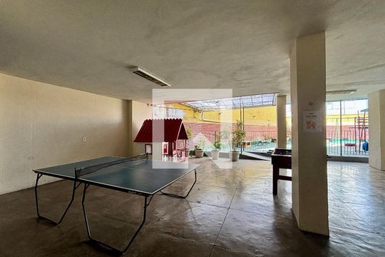 Área comum de apartamento à venda com 2 quartos, 87m² em Botafogo, Rio de Janeiro