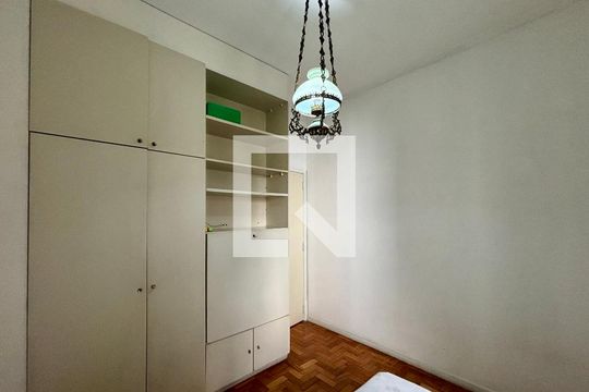 Quarto 1 de apartamento à venda com 2 quartos, 87m² em Botafogo, Rio de Janeiro