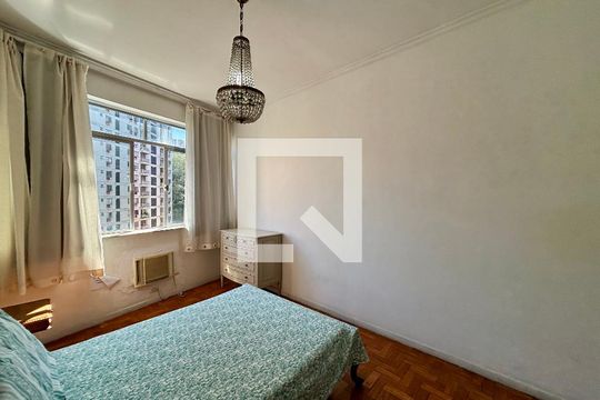 Quarto 2 de apartamento à venda com 2 quartos, 87m² em Botafogo, Rio de Janeiro