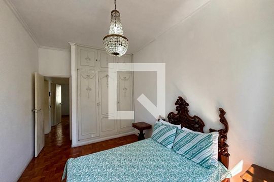 Quarto 2 de apartamento à venda com 2 quartos, 87m² em Botafogo, Rio de Janeiro