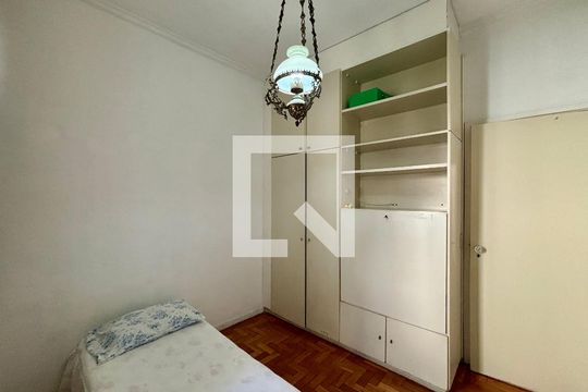 Quarto 1 de apartamento à venda com 2 quartos, 87m² em Botafogo, Rio de Janeiro
