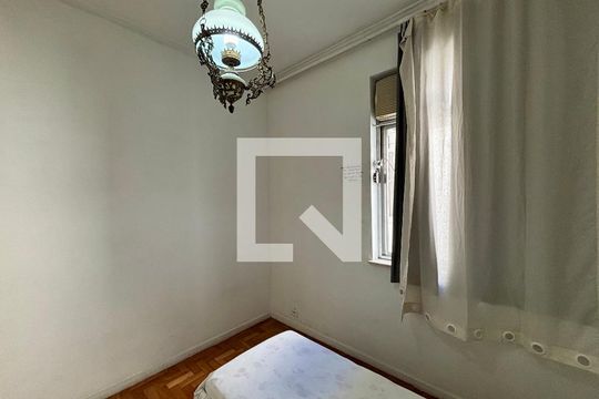Quarto 1 de apartamento à venda com 2 quartos, 87m² em Botafogo, Rio de Janeiro